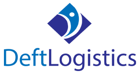 Deft Logistics Logo